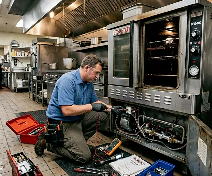 Expert Oven Repairman: Your Commercial Oven Repair Company in Southaven, MS