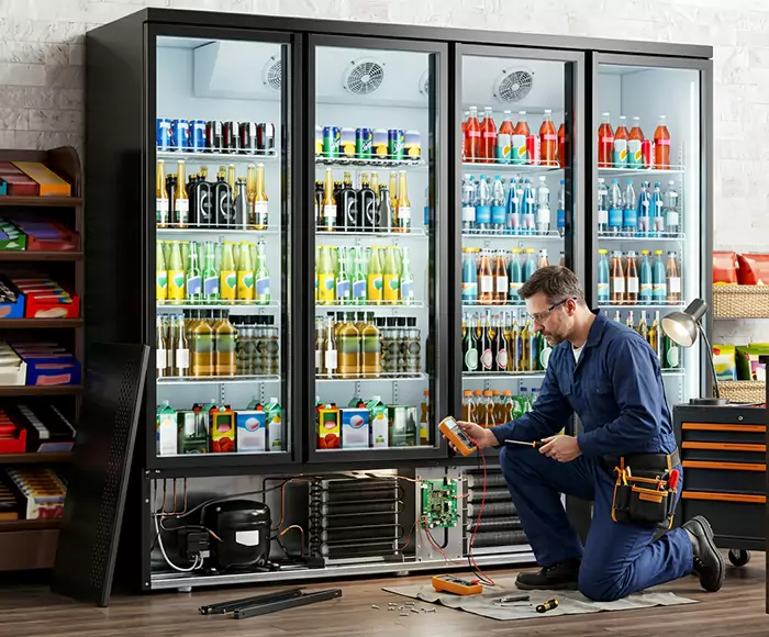 Trusted Commercial Refrigeration Installation: Your Installing Commercial Refrigeration Service in Southaven, MS