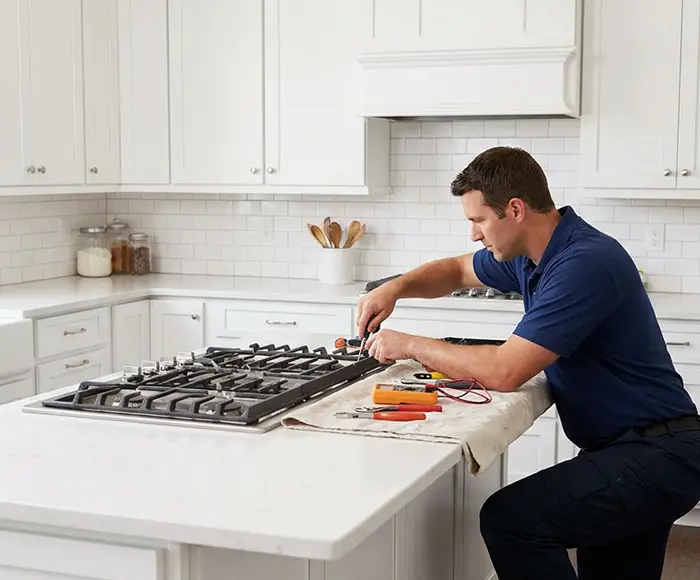 Reliable Cooktop Repair Service: Your Local Cooktop Repair Specialist in Southaven, MS