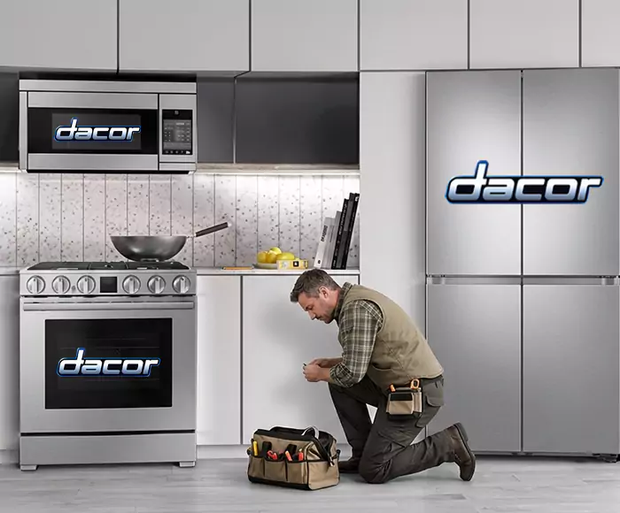 Skilled Dacor Appliance Experts: Your Brand Specialist in Southaven, MS