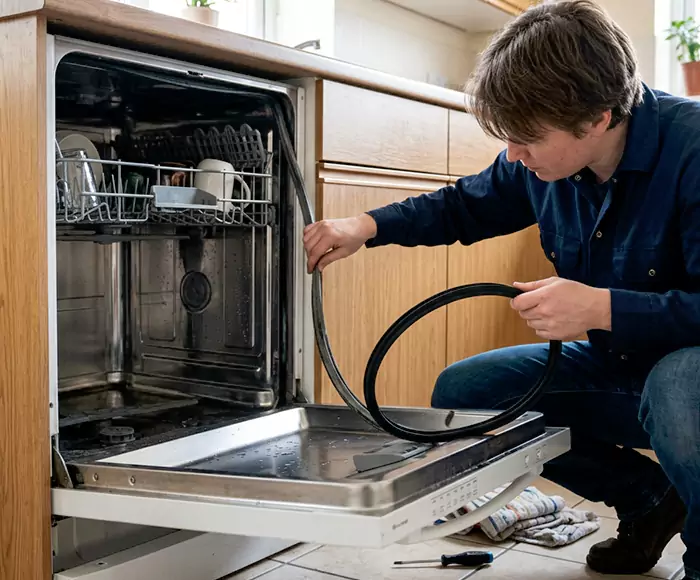 Skilled Dishwasher Door Gasket Replacement Experts: Your Trusted Dishwasher Door Gasket Replacement in Southaven, MS