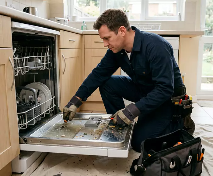 Reliable Dishwasher Not Draining Repair Company: Your Professional Dishwasher Not Draining Repair in Southaven, MS