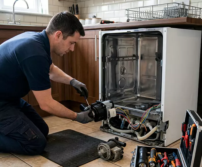 Expert Dishwasher Pump Replacement Service: Your Professional Dishwasher Pump Replacement in Southaven, MS