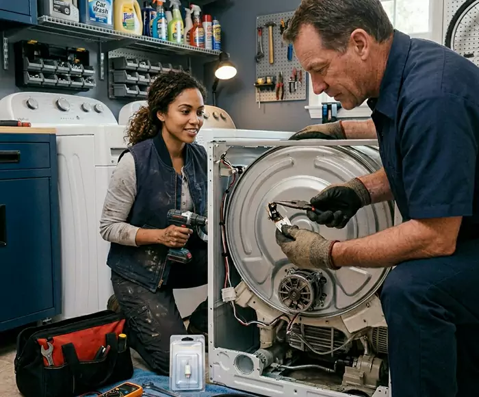 Trusted Dryer Thermal Fuse Service: Your Professional Dryer Thermal Fuse Replacement Team in Southaven, MS