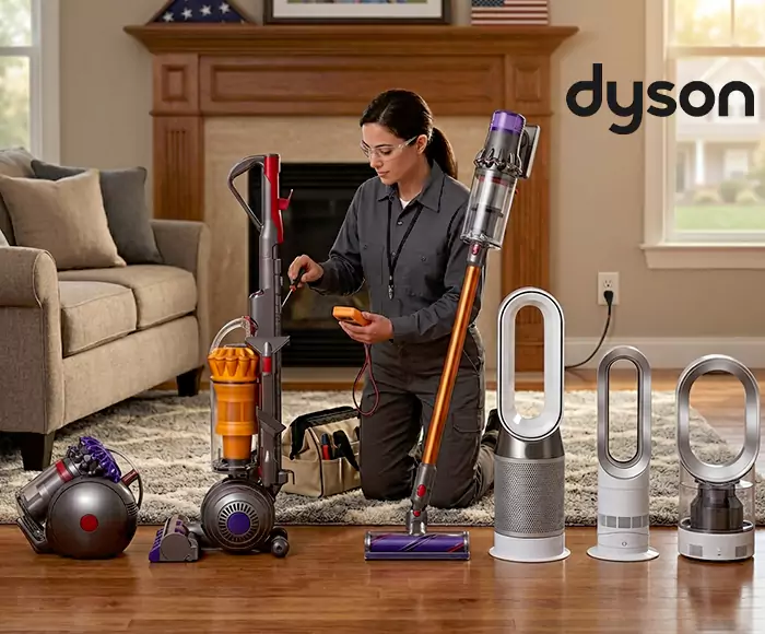 Premier Dyson Appliances Pros: Your Brand Specialist in Southaven, MS