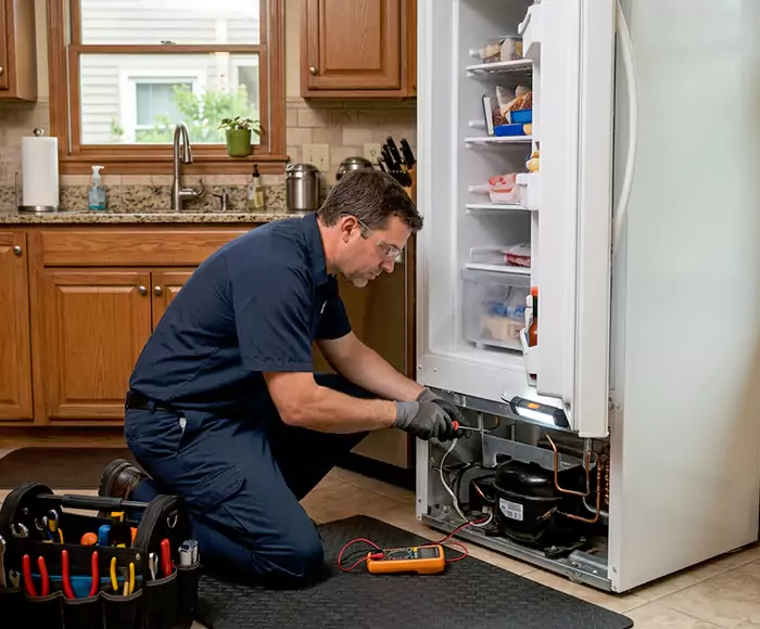 Trusted Freezer Repair Company: Your Trusted Freezer Repair Technician in Southaven, MS