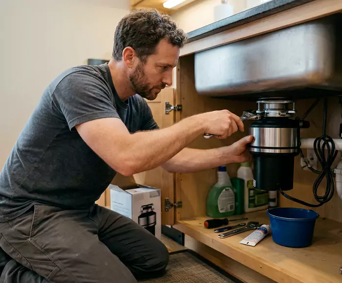 Expert Garbage Disposal Installation: Your Trusted Garbage Disposal Installation Team in Southaven, MS
