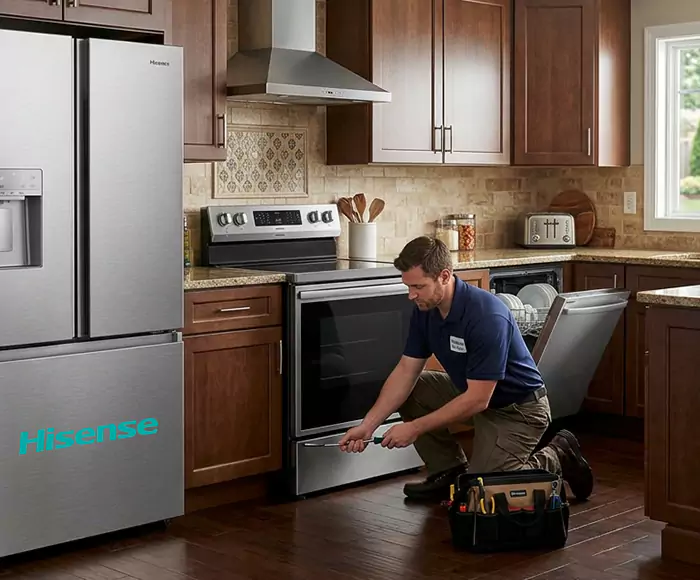 Premier Hisense Appliances Pros: Your Brand Specialist in Southaven, MS