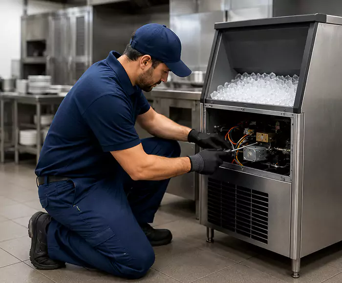 Certified Ice Maker Water Line Installers: Trusted Ice Maker Water Line Installation Team in Southaven, MS