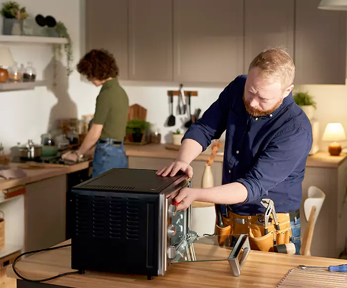Top-Rated Oven Specialists: Your Certified Oven Repair Technician Crew in Southaven, MS
