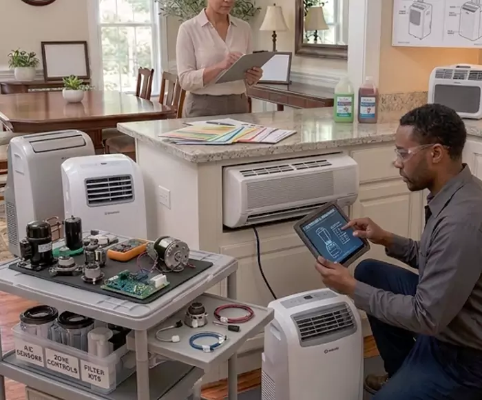 Trusted Portable Cooling Experts: Your Local Repair Shop in Southaven, MS