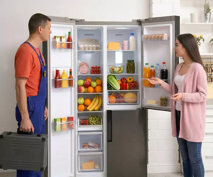 Trusted Compressor Repair for Refrigerator: Your Fridge Cooling Partner in Southaven, MS