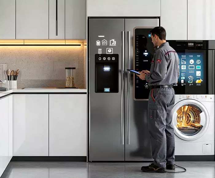 Skilled Refrigerator Installers: Your Fast Refrigerator Installation Team in Southaven, MS