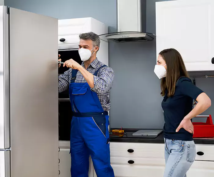 Trusted Refrigerator Leak Repair Company: Your Local Refrigerator Leak Repair Service in Southaven, MS