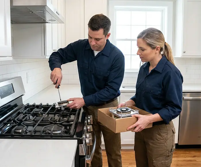 Proven Stove Top Burner Replacement: Your Stove Burner Replacement Specialist in Southaven, MS