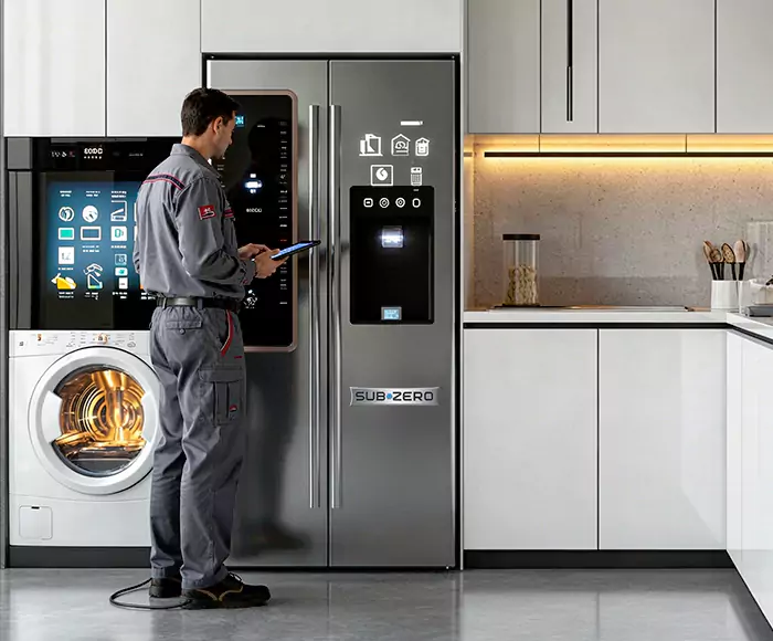Premier Sub-Zero Appliance Pros: Your Brand Specialist in Southaven, MS