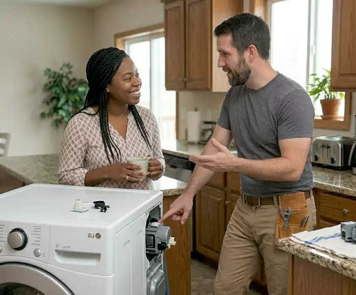 Reliable Top Load Washer Service: Your Top Load Washer Repair Company in Southaven, MS
