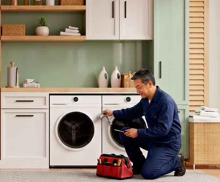 Premier Laundry Service: Your Expert Washer and Dryer Installers in Southaven, MS