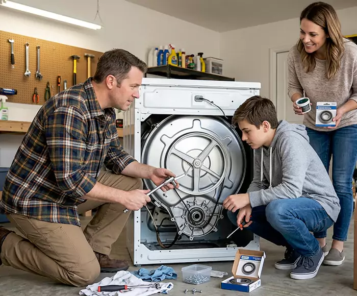 Trusted Washing Machine Bearing Replacement: Your Washer Bearing Technician in Southaven, MS