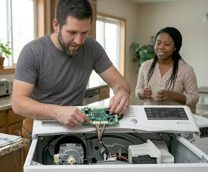 Expert Washer Control Board Replacement Service: Your Washer Control Board Technician in Southaven, MS