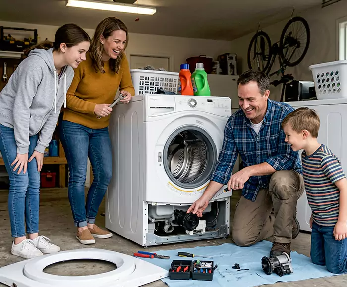 Skilled Washer Pump Replacement Company: Your Professional Washer Pump Replacement Service in Southaven, MS