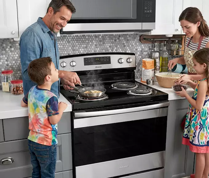 What Sets Our Amana Service Apart in Southaven, MS?