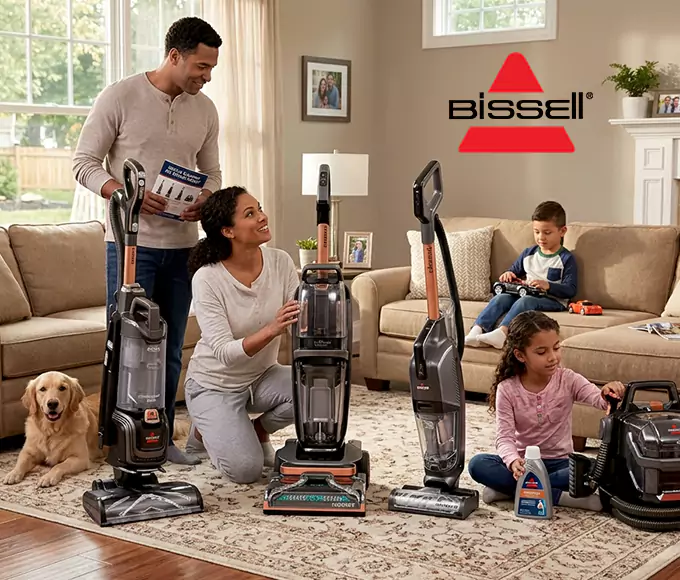What Sets Our Bissell Service Apart in Southaven, MS?