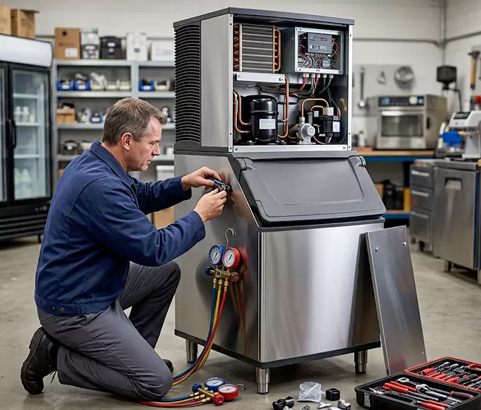 Why Southaven Businesses Choose Appliance Repair Southaven for Ice Machine Repair?