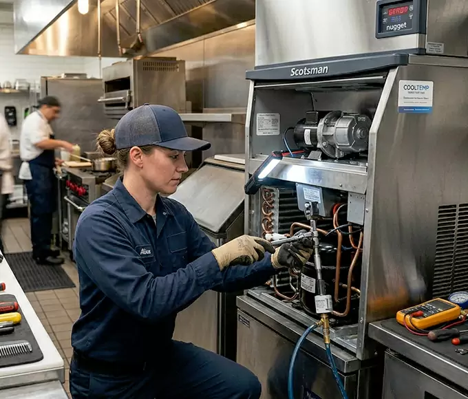 Why Southaven Business Owners Trust Appliance Repair Southaven for Every Ice Maker Repair Commercial Job?