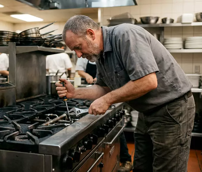 Why Southaven, MS Restaurants Pick Appliance Repair Southaven for Every Commercial Stove Fault?
