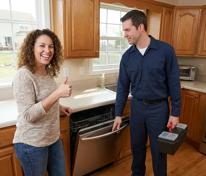 Why Southaven, MS Homeowners Choose Appliance Repair Southaven for Dishwasher Latch Repairs?