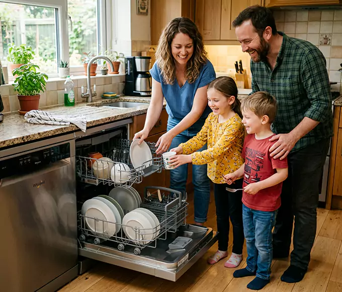 Why Southaven Homeowners Trust Appliance Repair Southaven for Dishwasher Not Draining Repair?