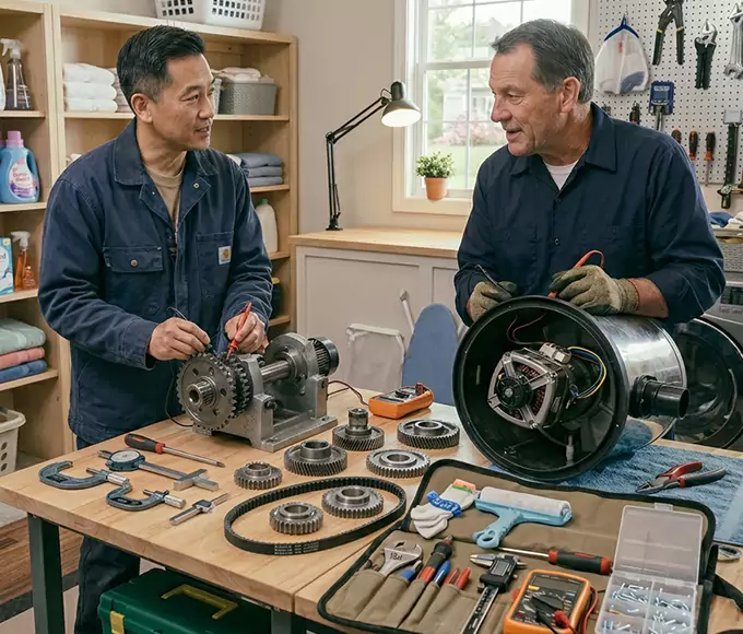 Why Southaven, MS Homeowners Choose Appliance Repair Southaven for Dryer Motor Repairs?