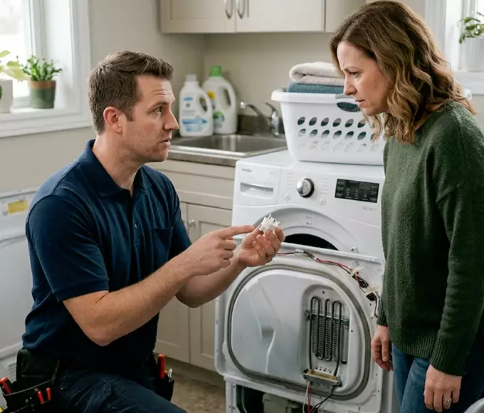 Why Southaven, MS Homeowners Trust Appliance Repair Southaven for Dryer Fuse Repairs?