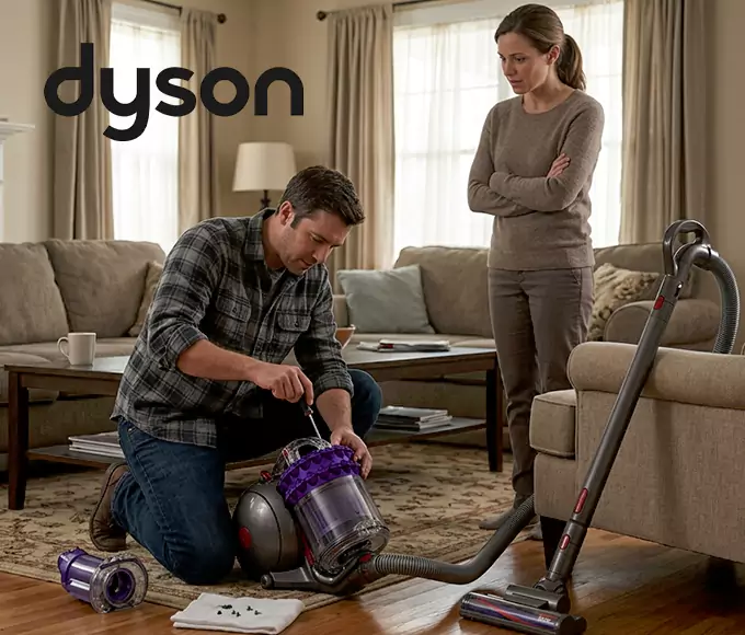 What Sets Our Dyson Service Apart in Southaven, MS?