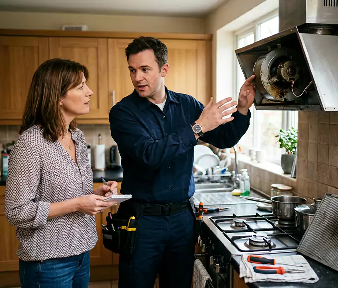 Why Southaven, MS Homeowners and Facility Managers Choose Appliance Repair Southaven as Their Exhaust Fan Repair Company?