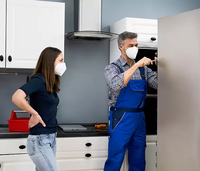 Why Southaven Families and Businesses Trust Appliance Repair Southaven for Every Frozen Storage Fix?