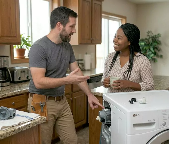 Why Southaven, MS Homeowners Choose Appliance Repair Southaven for Front Load Washer Repair?