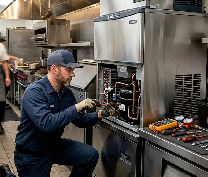 Why Southaven Businesses Trust Appliance Repair Southaven for Every Ice Machine Fix?
