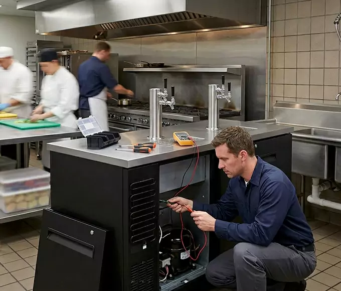Why Southaven, MS Bar Owners and Restaurants Choose Appliance Repair Southaven for Every Kegerator Repair Service?