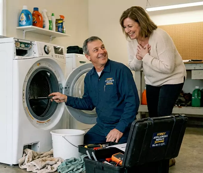 What Sets Our Kirby Service Apart in Southaven, MS?