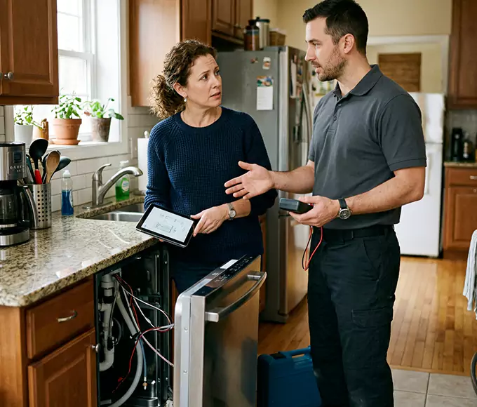 Why Southaven, MS Homeowners Choose Us to Install Kitchen Appliances?