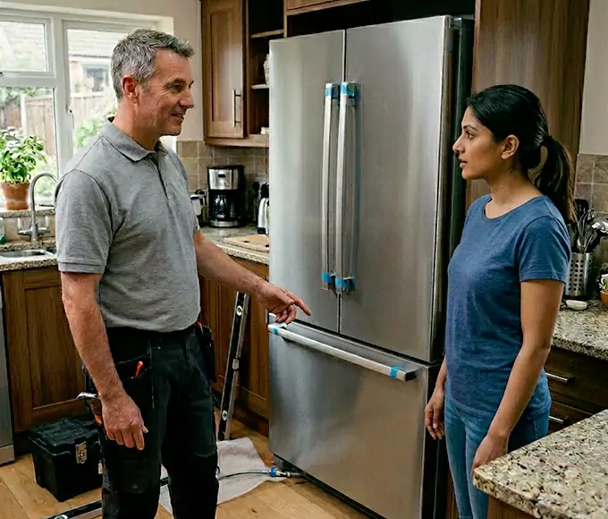 Why Southaven, MS Homeowners Choose Us for Refrigerator With Installation Service?