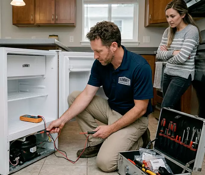 What Sets Our Summit Service Apart in Southaven, MS?