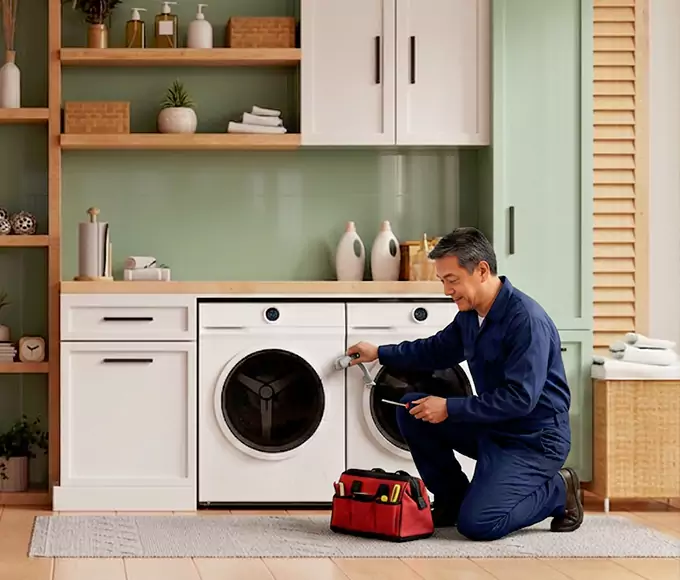 Why Southaven, MS Homeowners Choose Our Top Load Washer Repair Service?