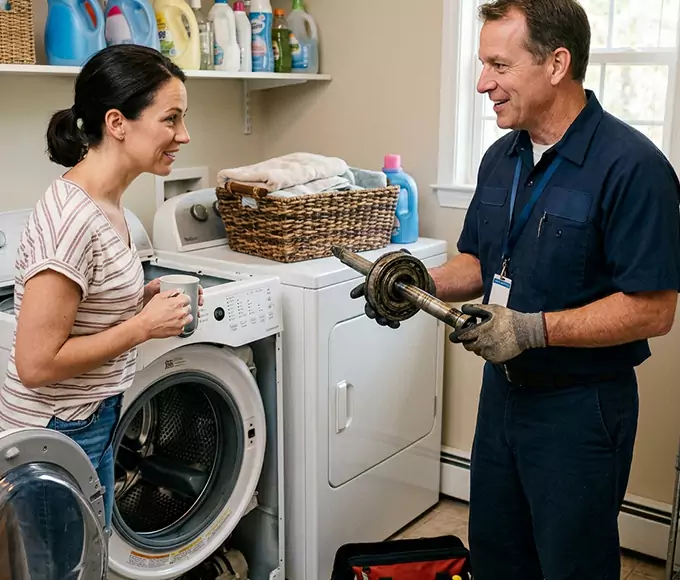 Why Southaven, MS Homeowners Choose Appliance Repair Southaven for Washer Bearing Repairs?