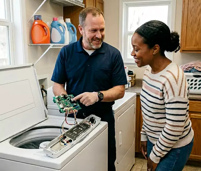 Why Southaven, MS Homeowners Trust Appliance Repair Southaven for Washer Control Board Repairs?