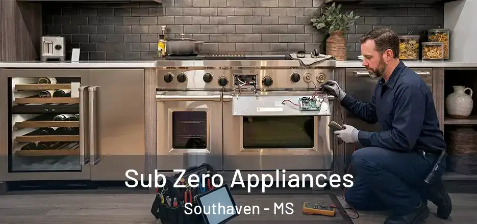  Sub Zero Appliances Southaven - MS