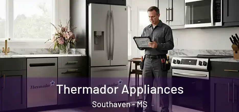  Thermador Appliances Southaven - MS