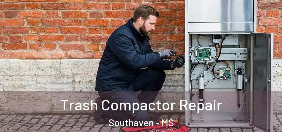 Trash Compactor Repair Southaven - MS